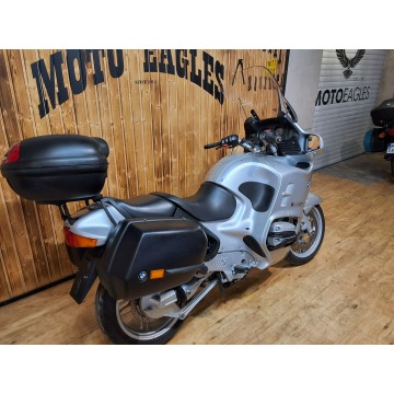 ## Piękny Motocykl BMW R 1150 RT ##  RADIO ##... - Motocykle szosowo -... - Bicz - zdjęcie 8