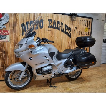## Piękny Motocykl BMW R 1150 RT ##  RADIO ##... - Motocykle szosowo -... - Bicz - zdjęcie 9