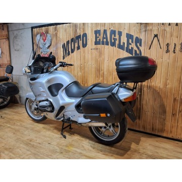 ## Piękny Motocykl BMW R 1150 RT ##  RADIO ##... - Motocykle szosowo -... - Bicz - zdjęcie 10