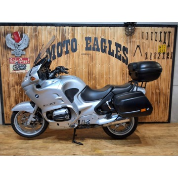 ## Piękny Motocykl BMW R 1150 RT ##  RADIO ##... - Motocykle szosowo -... - Bicz - zdjęcie 12