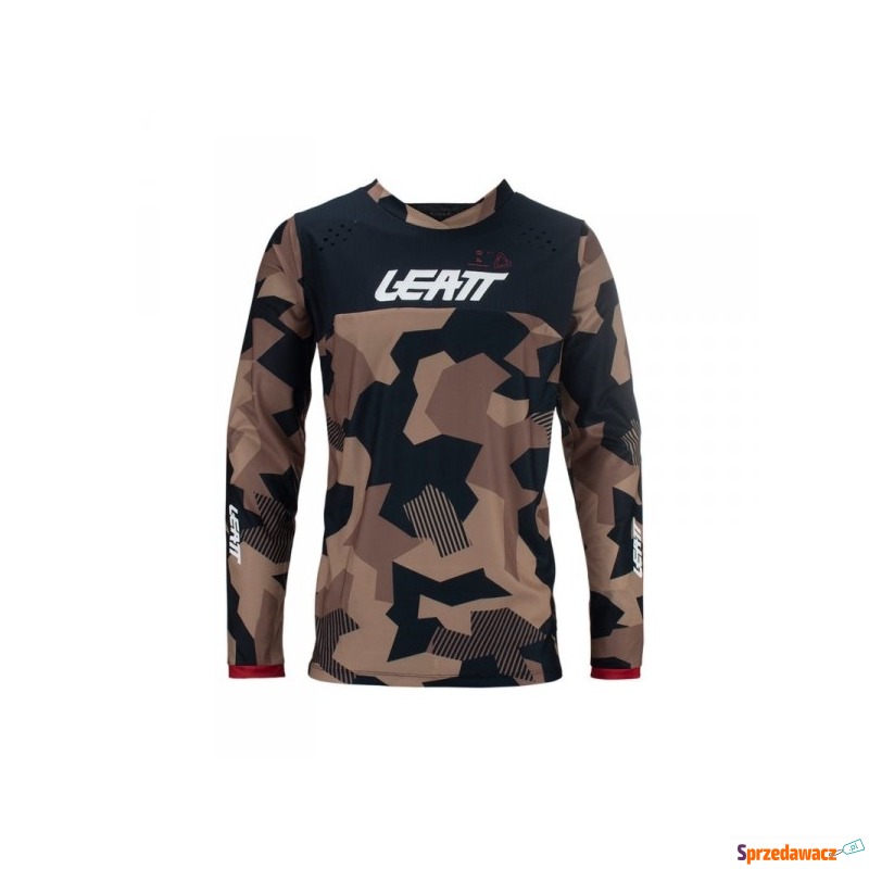 Bluza offroadowa Leatt Moto 4.5 Enduro Stone - Odzież motocyklowa - Pruszcz Gdański