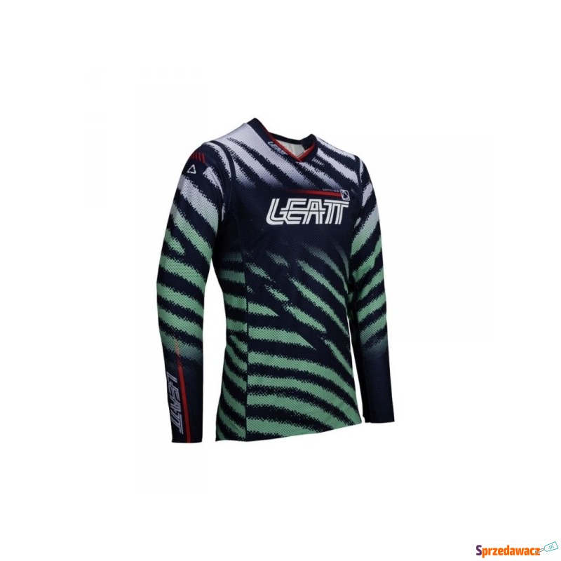 Bluza offroadowa Leatt Moto 5.5 Ultraweld Matcha - Odzież motocyklowa - Białystok