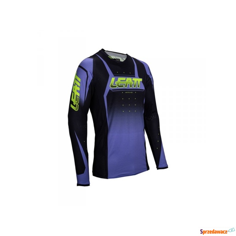 Bluza offroadowa Leatt Moto 4.5 Lite Argon - Odzież motocyklowa - Zgierz