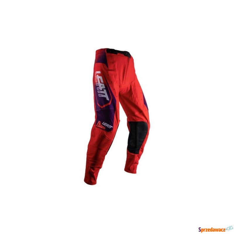 Spodnie offroadowe Leatt Moto 4.5 Sunburn - Odzież motocyklowa - Zamość
