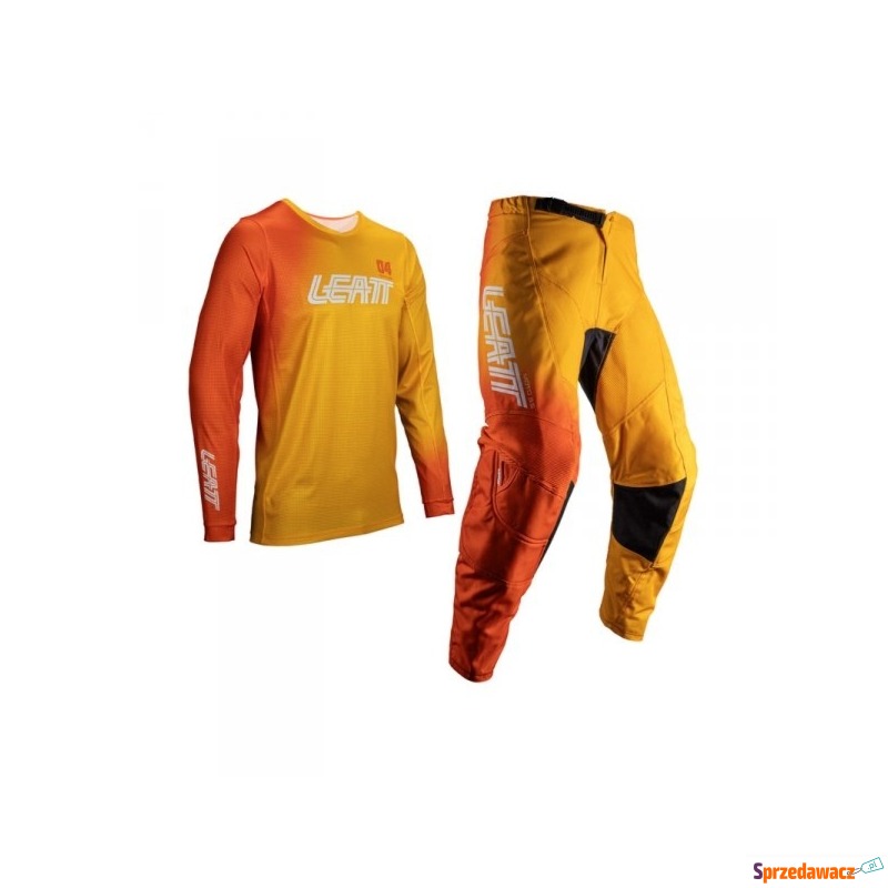 Strój offroadowy bluza i spodnie Leatt Ride Kit... - Odzież motocyklowa - Grudziądz