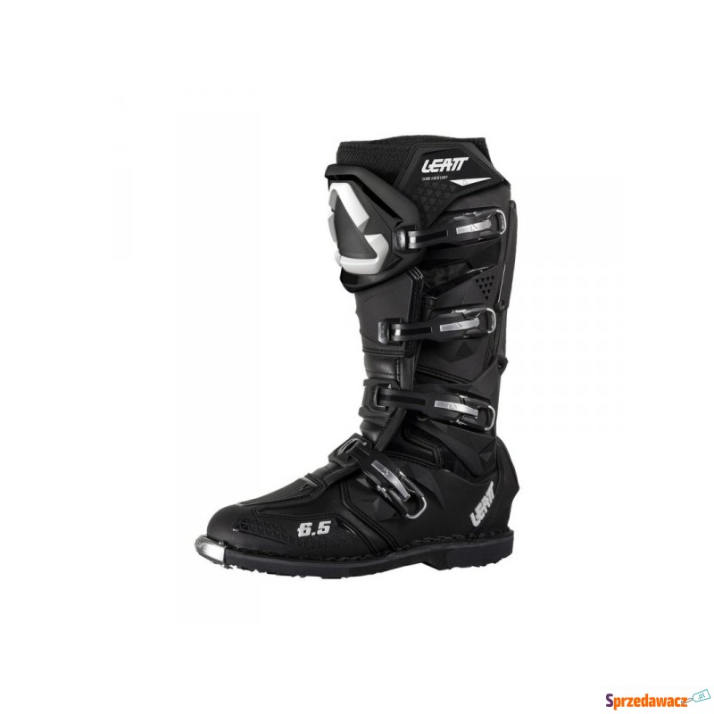 Buty offroadowe Leatt Moto 6.5 Black - Obuwie motocyklowe - Włocławek