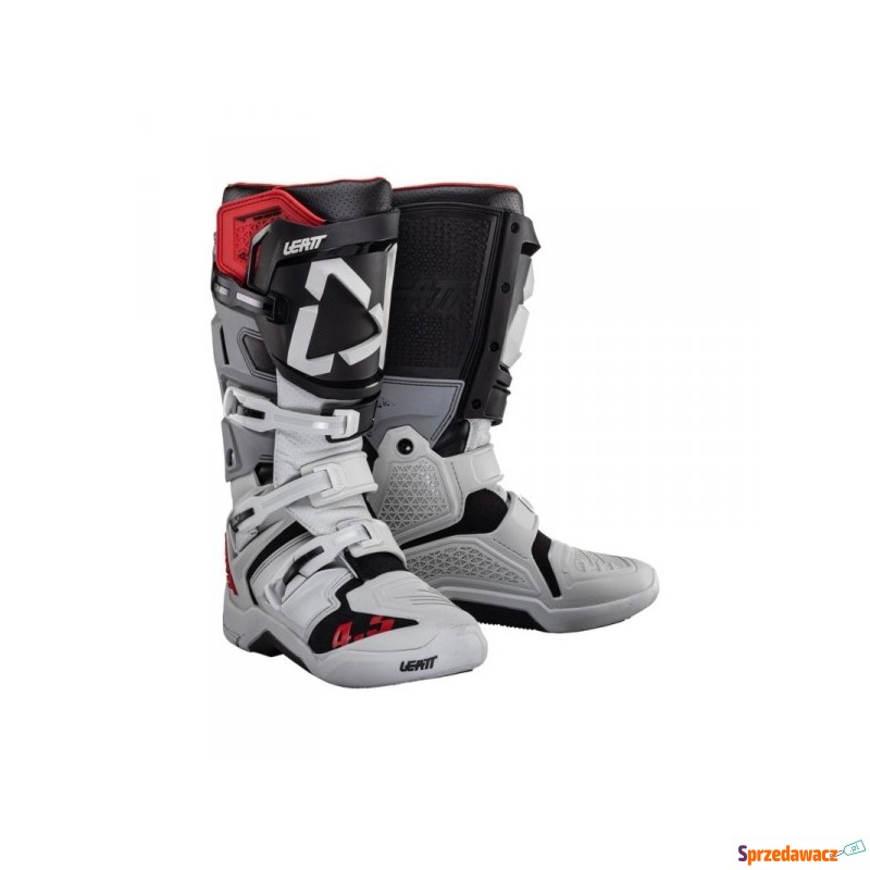 Buty offroadowe Leatt Moto 4.5 Forge - Obuwie motocyklowe - Grudziądz