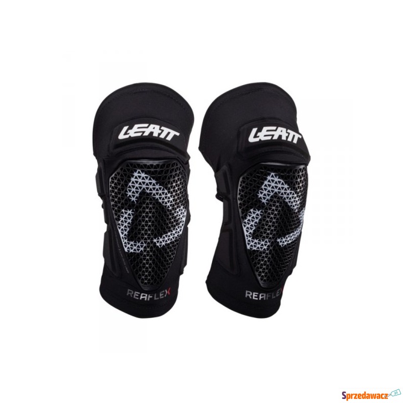 Ochraniacz kolan Leatt Reaflex Pro Black - Ochraniacze motocyklowe - Inowrocław