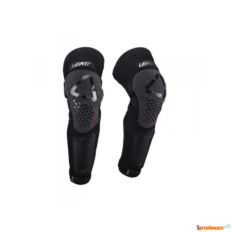 Ochraniacz kolan Leatt 3Df 5.0 Evo Ext Black - Ochraniacze motocyklowe - Zabrze