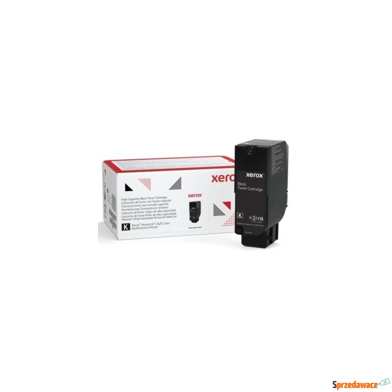 Toner Oryginalny Xerox C620/C625 (8K) (006R04620)... - Tusze, tonery - Warszawa