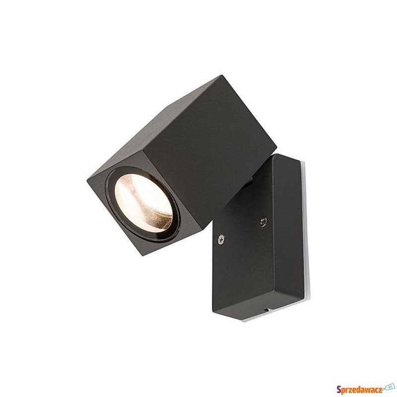 KINKIET ZEWNĘTRZNY IP54 PRIMM GRAPHITE 9551 N... - Lampy - Konin