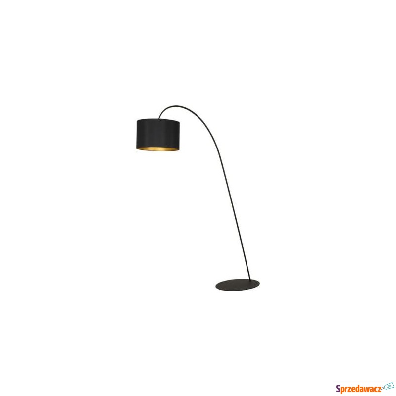 LAMPA PODŁOGOWA ALICE CZARNO-ZŁOTA 4963 Nowodvorski - Lampy stojące - Gorzów Wielkopolski
