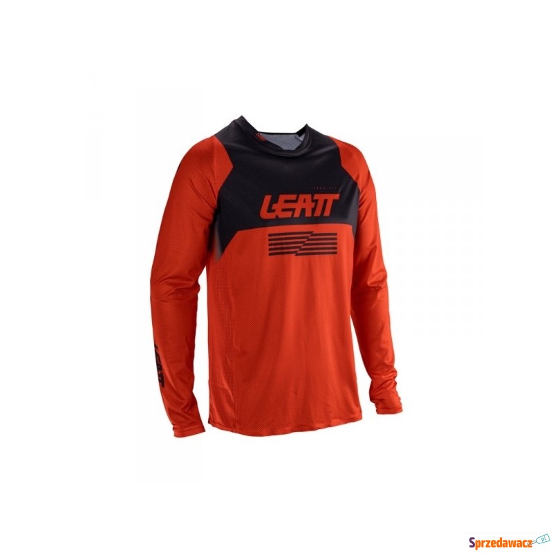 Bluza offroadowa Leatt Moto 4.5 Lite Red - Odzież motocyklowa - Chrzanów