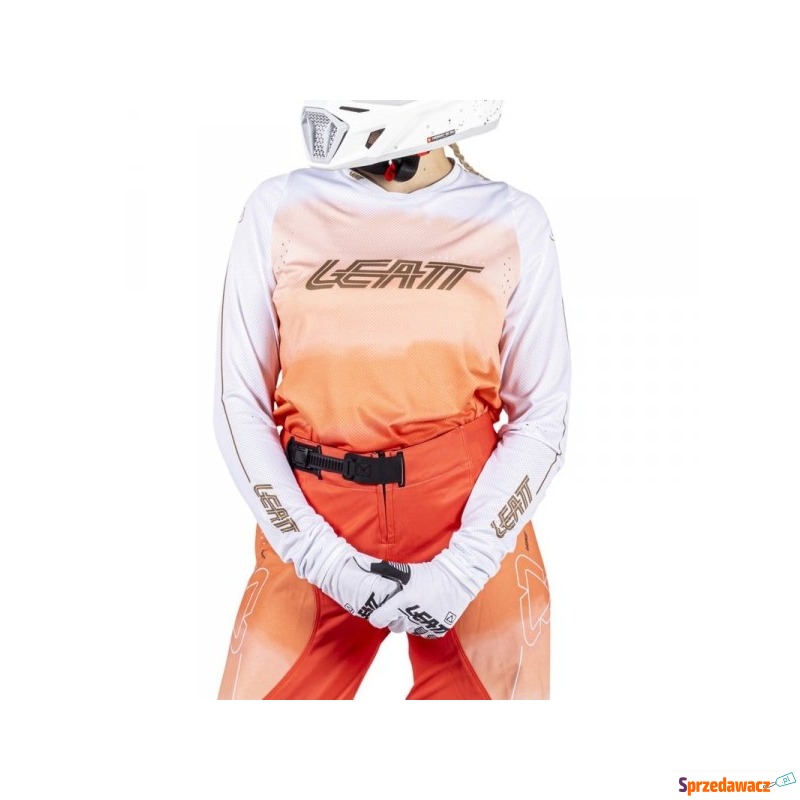 Bluza offroadowa damska Leatt Moto 4.5 Lite Coral... - Odzież motocyklowa - Legnica
