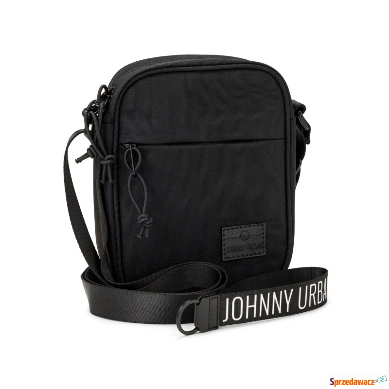 Torba crossbody Johnny urban Luis black - Saszetki - Elbląg