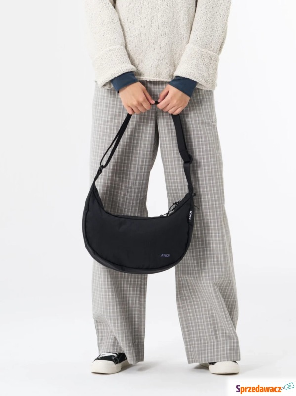 Torebka Aevor Bike Sling Bag Black - Torby, torebki, teczki - Skarżysko-Kamienna
