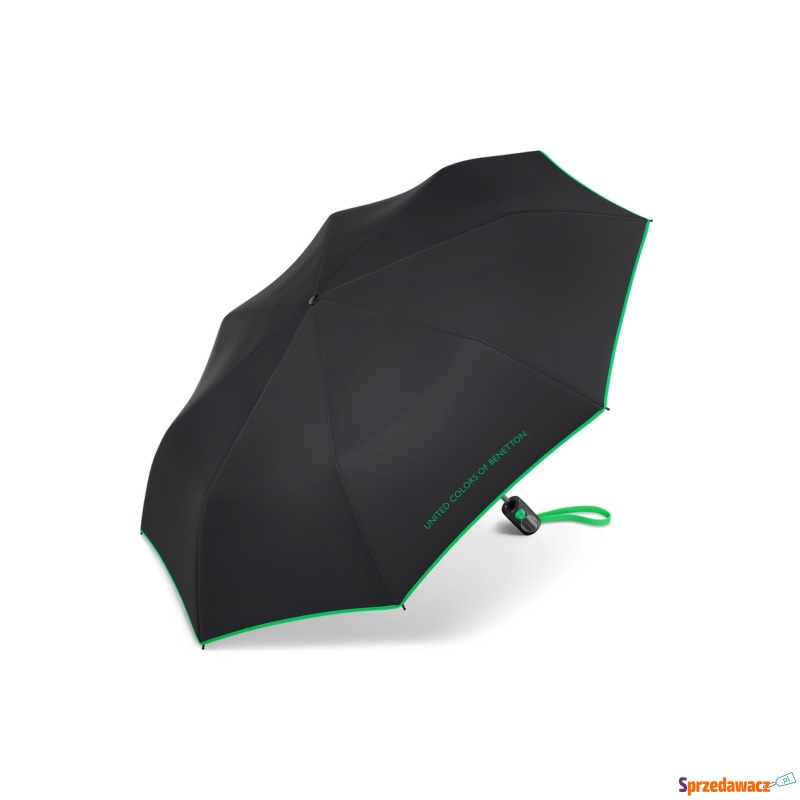 Parasol Benneton Mini AC Black - Parasole - Sochaczew