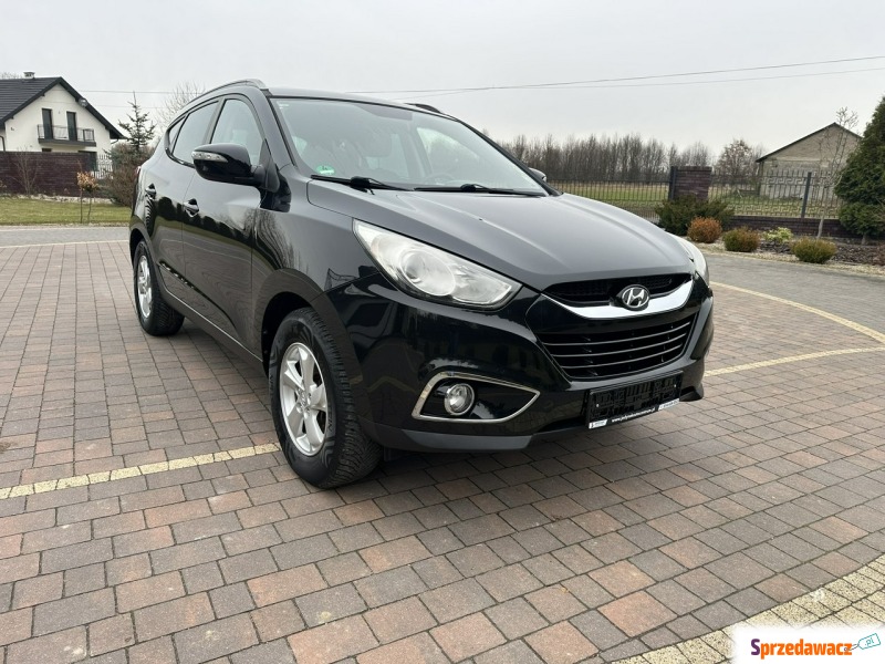 Hyundai ix35  SUV 2010,  2.0 benzyna, automat - Na sprzedaż za 33 800 zł - Lipówki