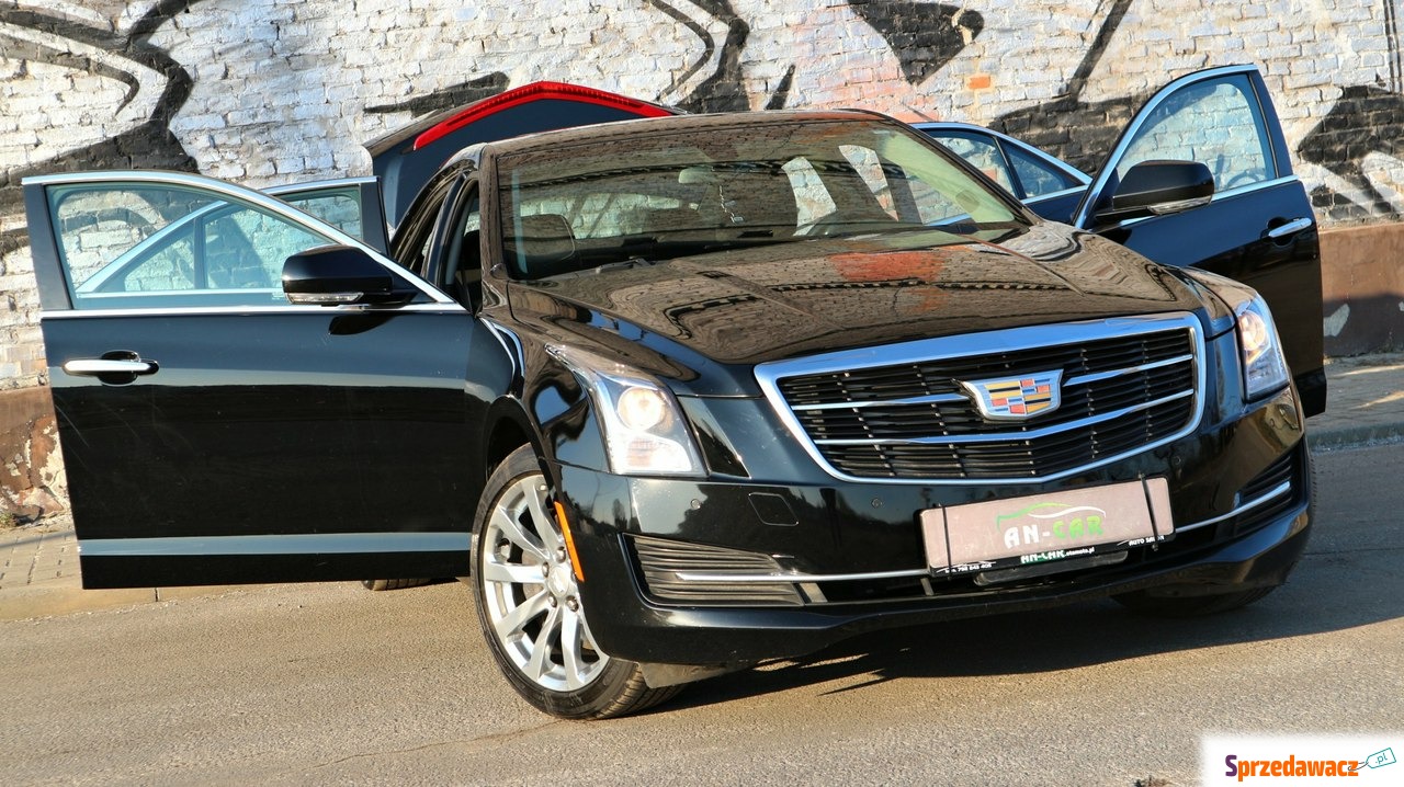 Cadillac 2018