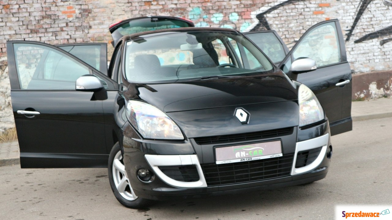 Renault Scenic 2010