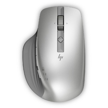 Myszka HP 930 Creator bezprzewodowa szara