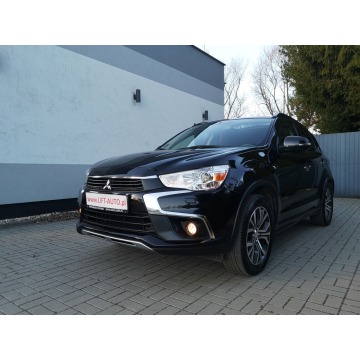 Mitsubishi ASX 2017,  1.6 benzyna - Na sprzedaż za 52 900 zł - Strzegom - zdjęcie 1