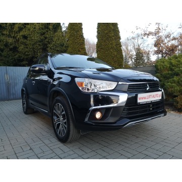 Mitsubishi ASX 2017,  1.6 benzyna - Na sprzedaż za 52 900 zł - Strzegom - zdjęcie 3