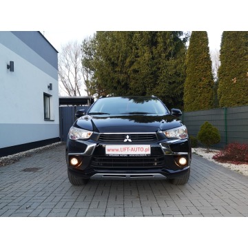 Mitsubishi ASX 2017,  1.6 benzyna - Na sprzedaż za 52 900 zł - Strzegom - zdjęcie 2