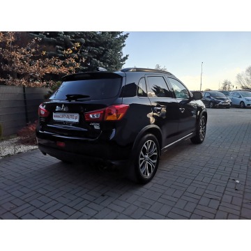 Mitsubishi ASX 2017,  1.6 benzyna - Na sprzedaż za 52 900 zł - Strzegom - zdjęcie 5