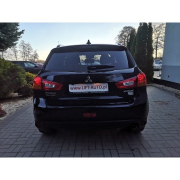 Mitsubishi ASX 2017,  1.6 benzyna - Na sprzedaż za 52 900 zł - Strzegom - zdjęcie 6