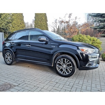 Mitsubishi ASX 2017,  1.6 benzyna - Na sprzedaż za 52 900 zł - Strzegom - zdjęcie 4