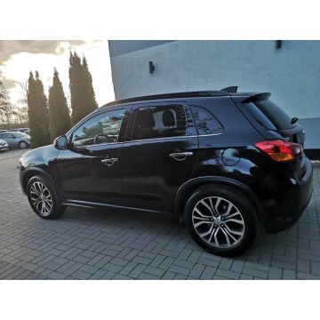 Mitsubishi ASX 2017,  1.6 benzyna - Na sprzedaż za 52 900 zł - Strzegom - zdjęcie 8