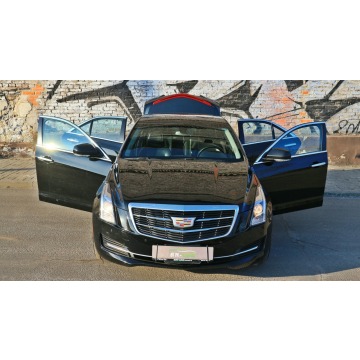 Cadillac   Sedan/Limuzyna 2018,  2.0 benzyna, automat - Na sprzedaż za 79 900 zł - Bytom - zdjęcie 4