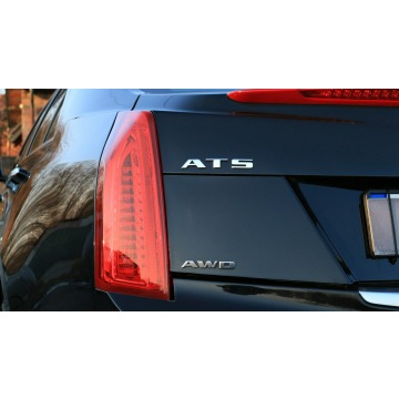 Cadillac   Sedan/Limuzyna 2018,  2.0 benzyna, automat - Na sprzedaż za 79 900 zł - Bytom - zdjęcie 2