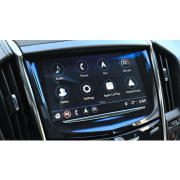 Cadillac   Sedan/Limuzyna 2018,  2.0 benzyna, automat - Na sprzedaż za 79 900 zł - Bytom - zdjęcie 3