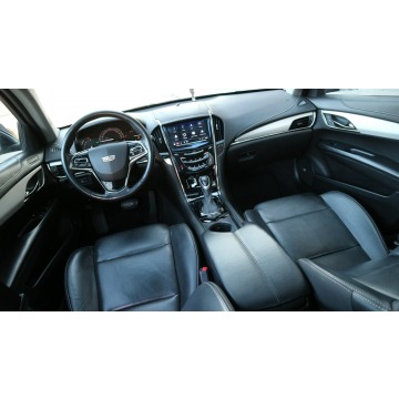 Cadillac   Sedan/Limuzyna 2018,  2.0 benzyna, automat - Na sprzedaż za 79 900 zł - Bytom - zdjęcie 8