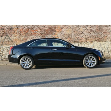 Cadillac   Sedan/Limuzyna 2018,  2.0 benzyna, automat - Na sprzedaż za 79 900 zł - Bytom - zdjęcie 9