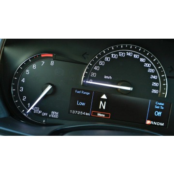 Cadillac   Sedan/Limuzyna 2018,  2.0 benzyna, automat - Na sprzedaż za 79 900 zł - Bytom - zdjęcie 6