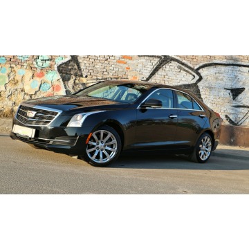 Cadillac   Sedan/Limuzyna 2018,  2.0 benzyna, automat - Na sprzedaż za 79 900 zł - Bytom - zdjęcie 11