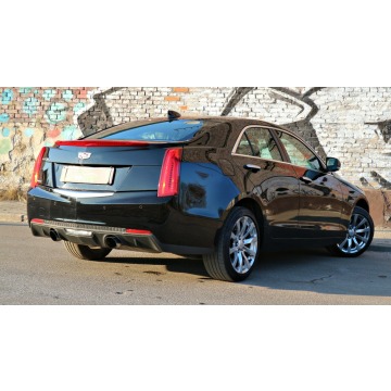 Cadillac   Sedan/Limuzyna 2018,  2.0 benzyna, automat - Na sprzedaż za 79 900 zł - Bytom - zdjęcie 12