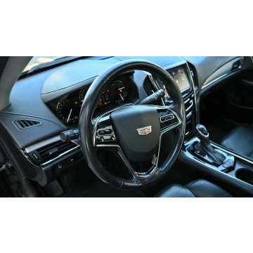 Cadillac   Sedan/Limuzyna 2018,  2.0 benzyna, automat - Na sprzedaż za 79 900 zł - Bytom - zdjęcie 10