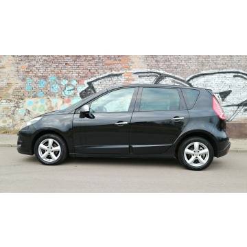 Renault Scenic  Minivan/Van 2010,  1.6 benzyna - Na sprzedaż za 18 900 zł - Bytom - zdjęcie 2