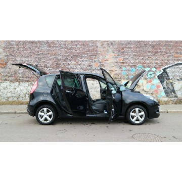 Renault Scenic  Minivan/Van 2010,  1.6 benzyna - Na sprzedaż za 18 900 zł - Bytom - zdjęcie 8