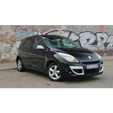 Renault Scenic  Minivan/Van 2010,  1.6 benzyna - Na sprzedaż za 18 900 zł - Bytom - zdjęcie 11