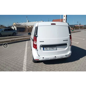 Dacia Dokker Van 2019,  1.5 diesel - Na sprzedaż za 30 000 zł - Kielce - zdjęcie 4