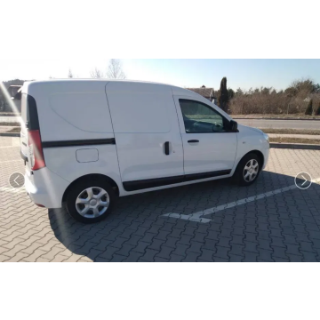 Dacia Dokker Van 2019,  1.5 diesel - Na sprzedaż za 30 000 zł - Kielce - zdjęcie 2