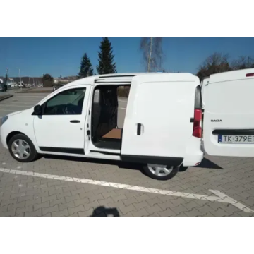 Dacia Dokker Van 2019,  1.5 diesel - Na sprzedaż za 30 000 zł - Kielce - zdjęcie 5
