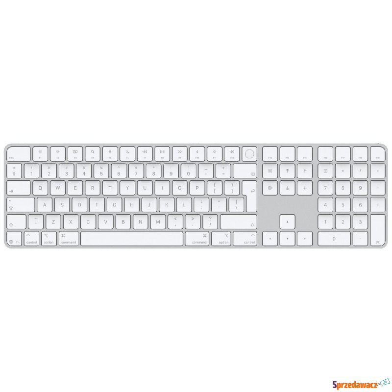 Klawiatura Klawiatura Apple Magic Keyboard (USB-C)... - Klawiatury - Bielsko-Biała