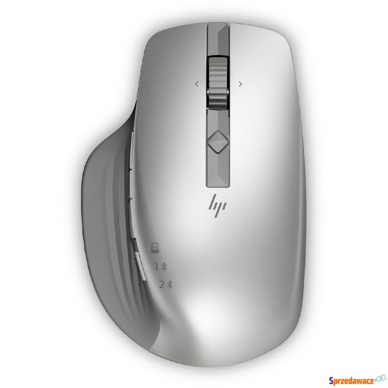 Myszka HP 930 Creator bezprzewodowa szara - Myszki - Katowice