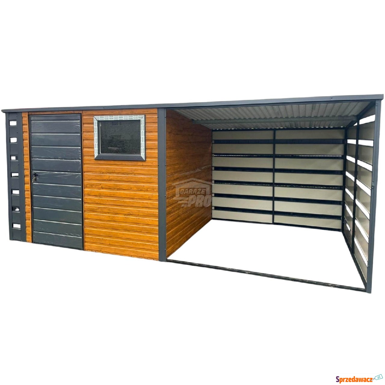 Schowek Domek ogrodowy 2,5x2,5m...